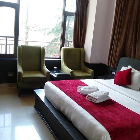 Hotel Holiday Hill, Near Mall Road, Mcleodganj# Parking#Restaurant Dharamshala Ngoại thất bức ảnh