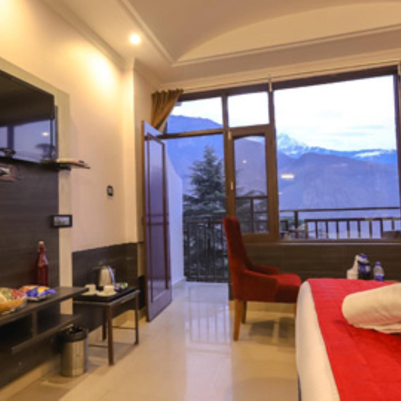 Hotel Holiday Hill, Near Mall Road, Mcleodganj# Parking#Restaurant Dharamshala Ngoại thất bức ảnh