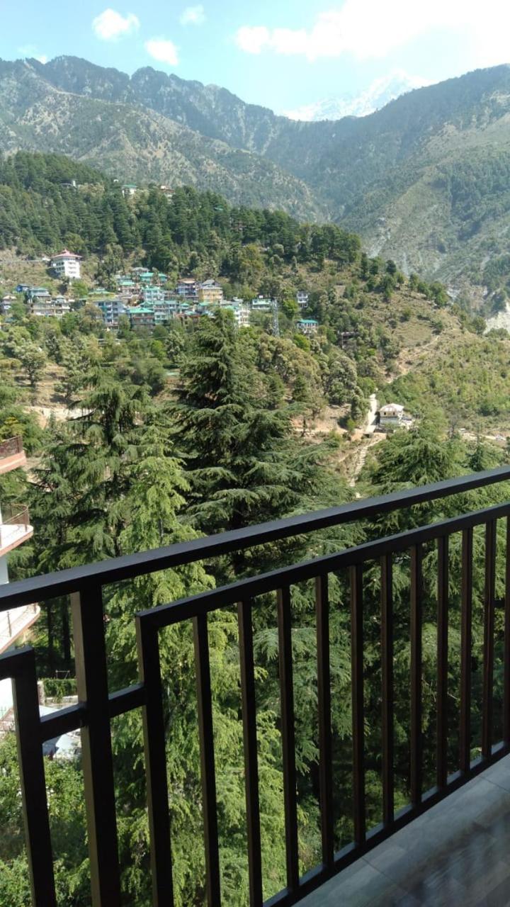 Hotel Holiday Hill, Near Mall Road, Mcleodganj# Parking#Restaurant Dharamshala Ngoại thất bức ảnh