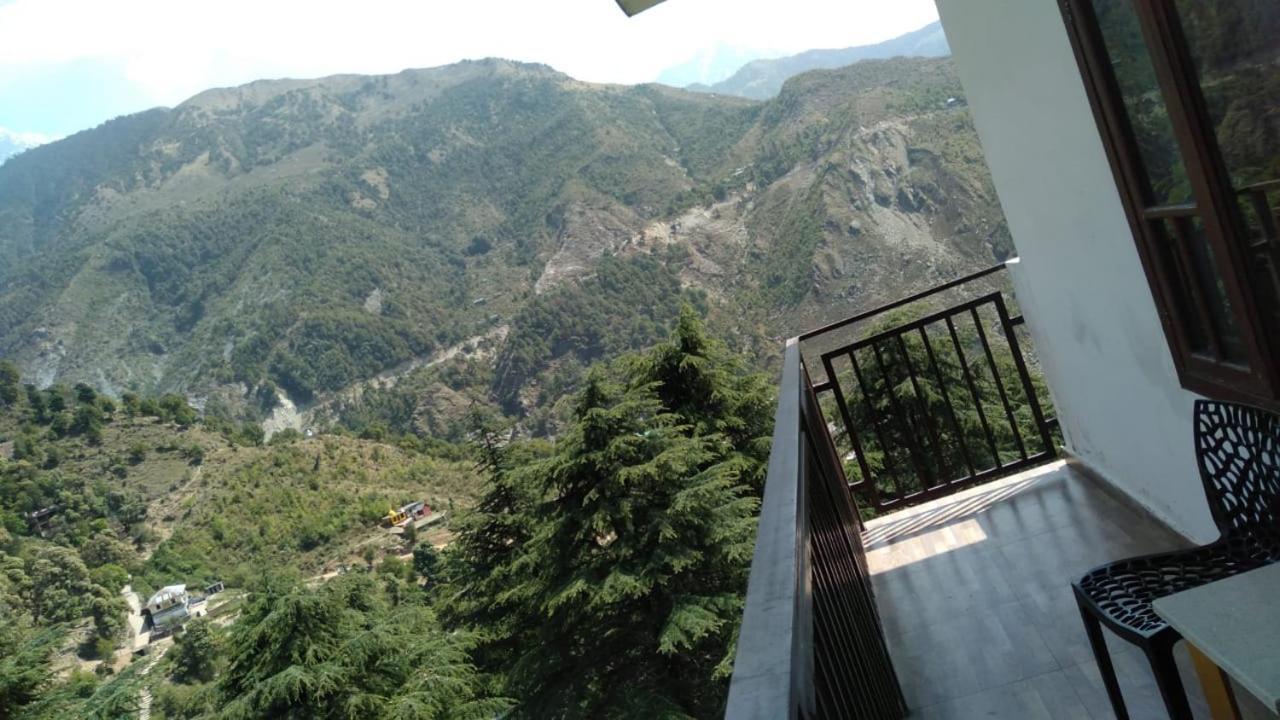 Hotel Holiday Hill, Near Mall Road, Mcleodganj# Parking#Restaurant Dharamshala Ngoại thất bức ảnh