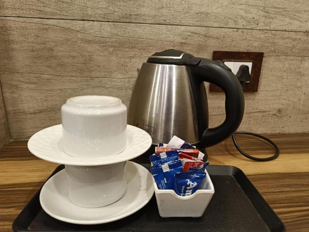 Hotel Holiday Hill, Near Mall Road, Mcleodganj# Parking#Restaurant Dharamshala Ngoại thất bức ảnh