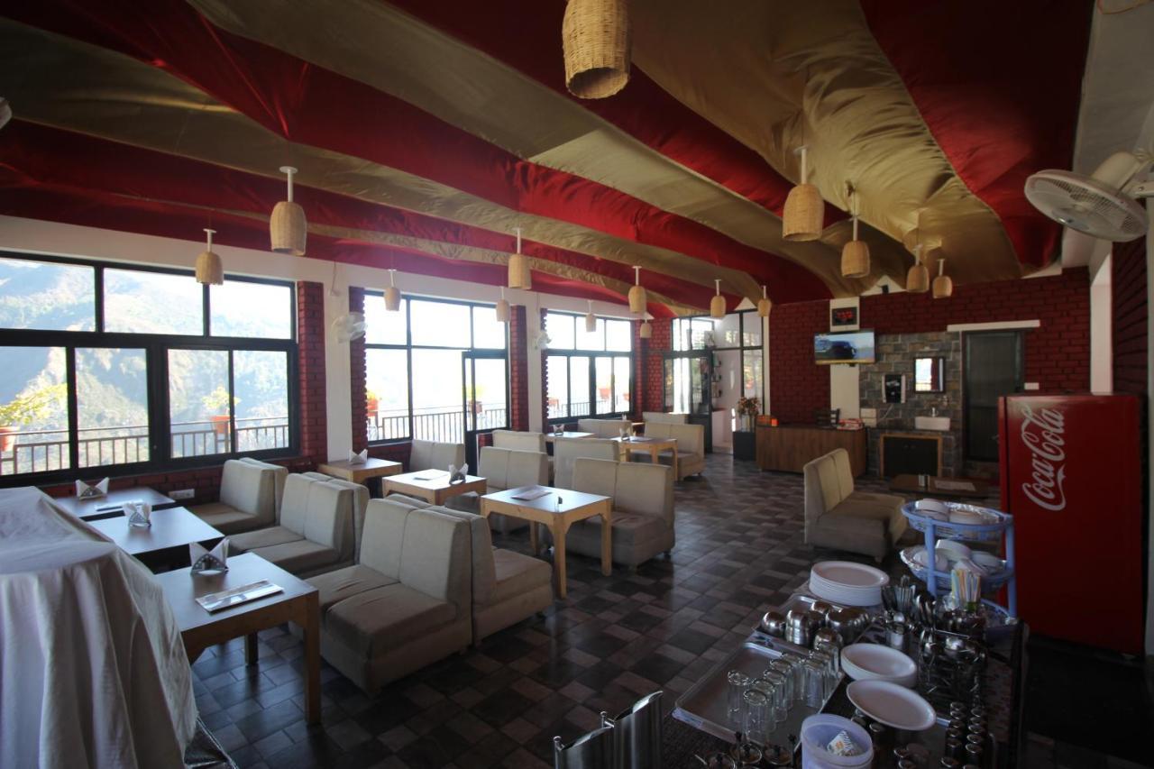 Hotel Holiday Hill, Near Mall Road, Mcleodganj# Parking#Restaurant Dharamshala Ngoại thất bức ảnh