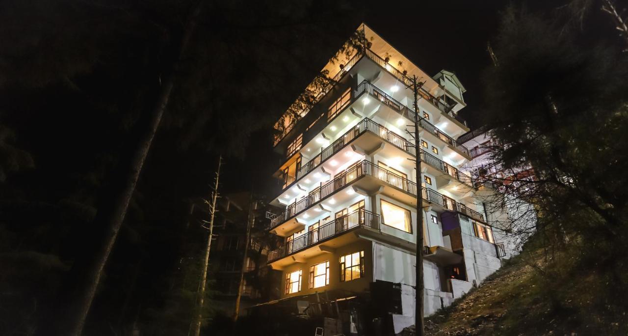 Hotel Holiday Hill, Near Mall Road, Mcleodganj# Parking#Restaurant Dharamshala Ngoại thất bức ảnh