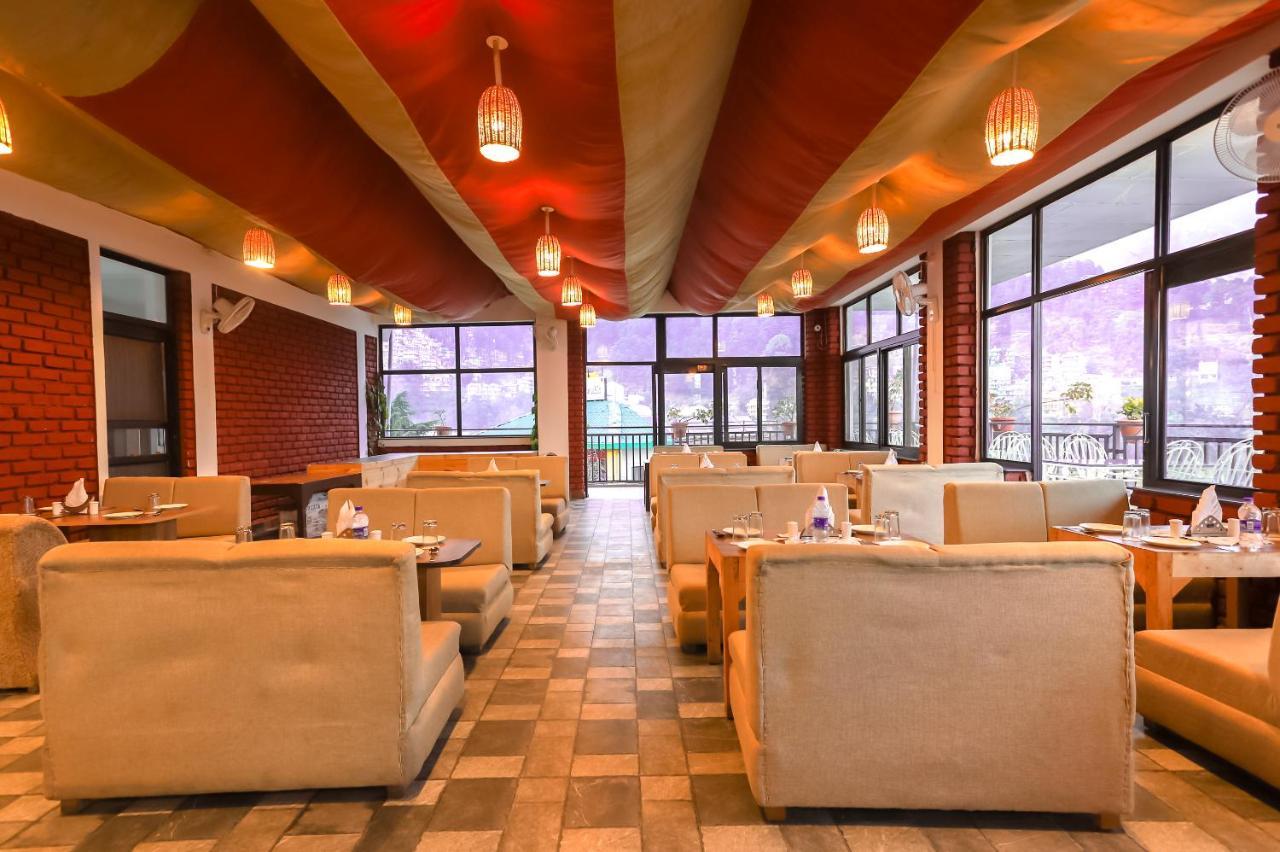 Hotel Holiday Hill, Near Mall Road, Mcleodganj# Parking#Restaurant Dharamshala Ngoại thất bức ảnh