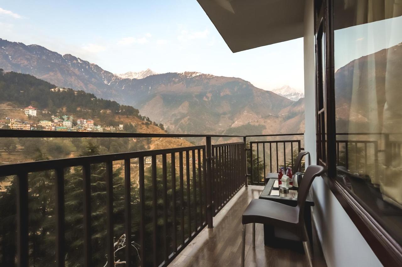Hotel Holiday Hill, Near Mall Road, Mcleodganj# Parking#Restaurant Dharamshala Ngoại thất bức ảnh