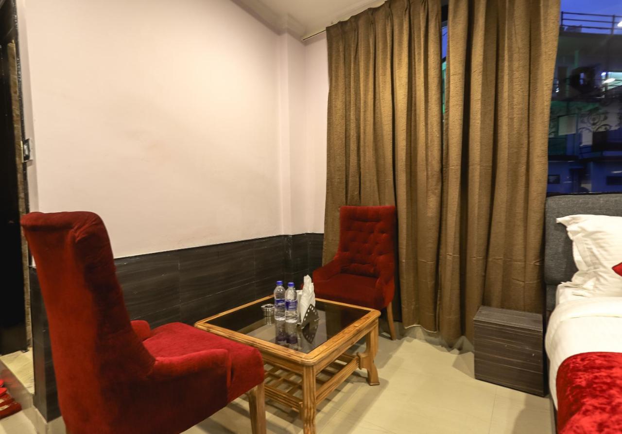 Hotel Holiday Hill, Near Mall Road, Mcleodganj# Parking#Restaurant Dharamshala Ngoại thất bức ảnh