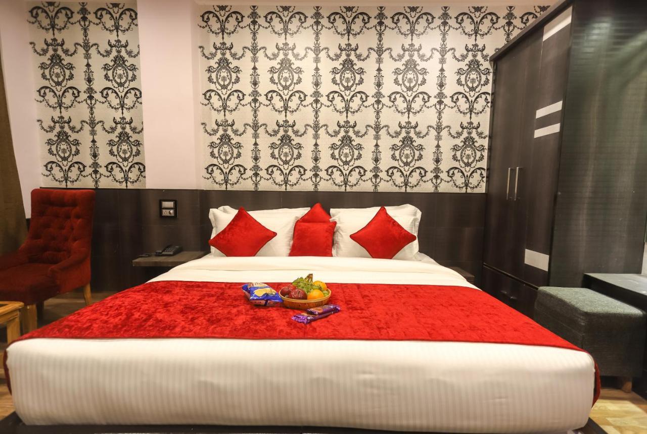 Hotel Holiday Hill, Near Mall Road, Mcleodganj# Parking#Restaurant Dharamshala Ngoại thất bức ảnh