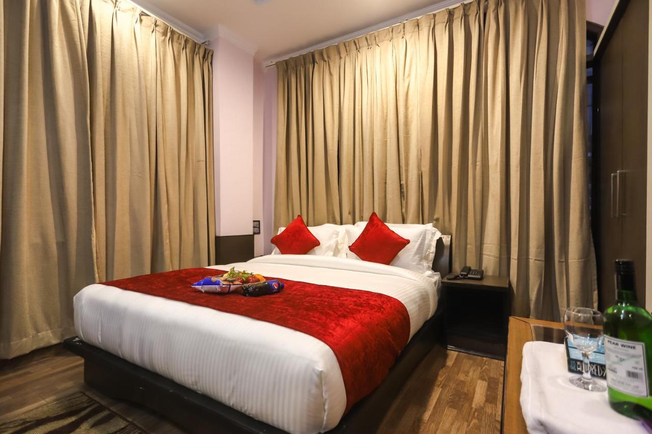 Hotel Holiday Hill, Near Mall Road, Mcleodganj# Parking#Restaurant Dharamshala Ngoại thất bức ảnh