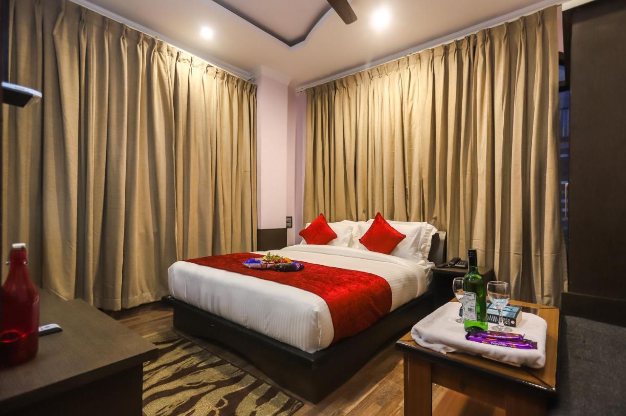 Hotel Holiday Hill, Near Mall Road, Mcleodganj# Parking#Restaurant Dharamshala Ngoại thất bức ảnh